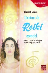 Produktbild: T&eacute;cnicas de Reiki