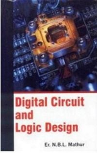 Produktbild: Digital Circuit And Logic Design