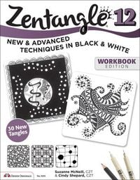 Produktbild: Zentangle 12, Workbook Edition
