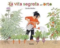 Produktbild: La vita segreta dell'orto