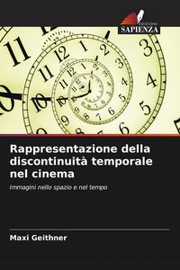Produktbild: Rappresentazione della discontinuit&agrave; temporale nel cinema