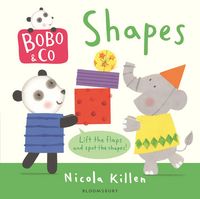 Produktbild: Killen, N: Bobo & Co. Shapes