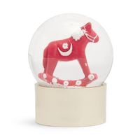 Produktbild: Schneekugel "Pferd", 45mm