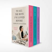 Produktbild: To All The Boys I've Loved Before Boxset