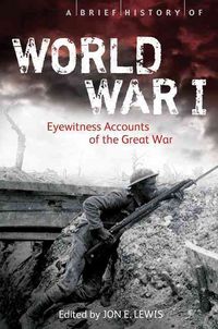 Produktbild: A Brief History of WWI