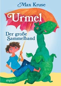 Produktbild: Urmel - Der gro&szlig;e Sammelband