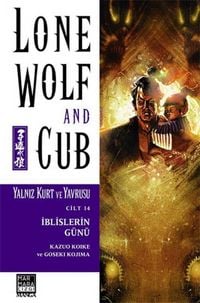 Produktbild: Yalniz Kurt ve Yavrusu Cilt 14 - Iblislerin G&uuml;n&uuml;