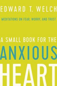Produktbild: A Small Book for the Anxious Heart