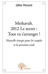 Produktbild: Merkavah. 2012 Le secret