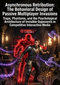 Produktbild: Asynchronous Retribution: The Behavioral Design of Passive Multiplayer Invasions