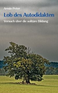 Produktbild: Lob des Autodidakten