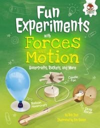 Produktbild: Fun Experiments with Forces and Motion