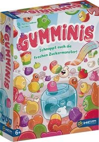 Produktbild: Gumminis (Spiel)