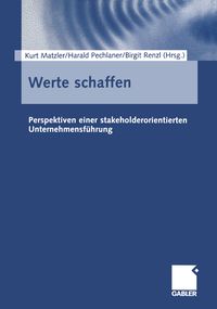 Produktbild: Werte schaffen