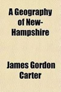 Produktbild: A Geography of New-Hampshire