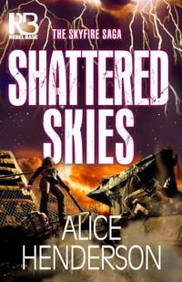 Produktbild: Shattered Skies