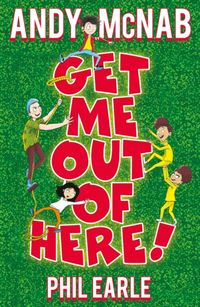 Produktbild: McNab, A: Get Me Out of Here!