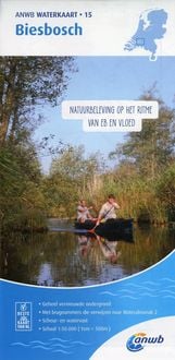 Bild vom Artikel Biesbosch 1:50 000 Waterkaart vom Autor 