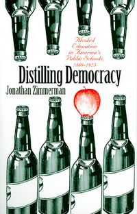 Produktbild: Zimmerman, J: Distilling Democracy