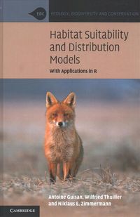 Produktbild: Habitat Suitability and Distribution Models