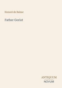 Produktbild: Father Goriot