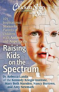 Produktbild: Chicken Soup for the Soul: Raising Kids on the Spectrum