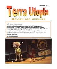 Produktbild: Terra Utopia Magazin 1