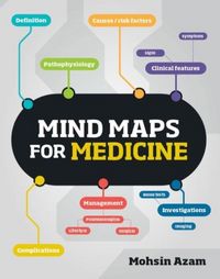 Produktbild: Mind Maps for Medicine