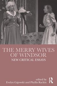 Produktbild: The Merry Wives of Windsor