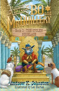Produktbild: The Adventures of Bo and Mr. Quillery