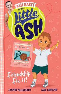 Produktbild: Little Ash Friendship Fix-it!