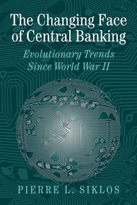 Produktbild: The Changing Face of Central Banking