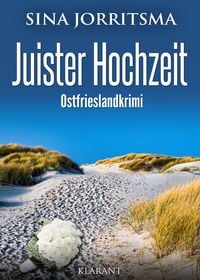 Produktbild: Juister Hochzeit. Ostfrieslandkrimi