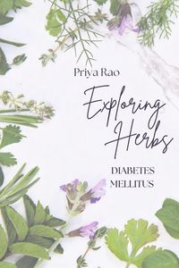 Produktbild: Exploring Herbs for Diabetes Mellitus