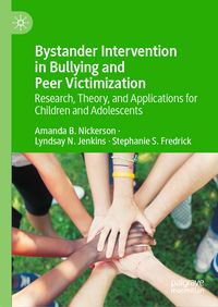 Produktbild: Bystander Intervention in Bullying and Peer Victimization
