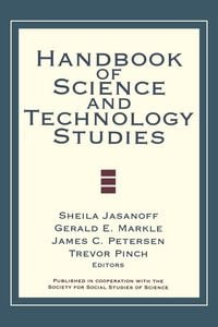 Produktbild: Handbook of Science and Technology Studies