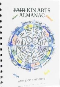 Produktbild: Fair Kin Arts Almanac