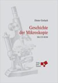 Produktbild: Geschichte der Mikroskopie