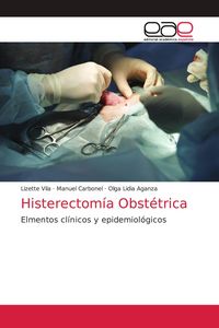 Produktbild: Histerectom&iacute;a Obst&eacute;trica