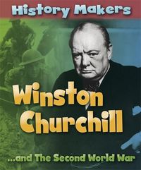 Produktbild: Ridley, S: History Makers: Winston Churchill
