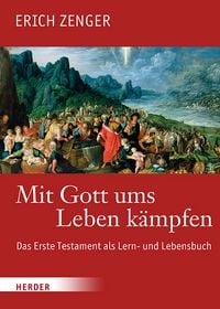 Produktbild: Mit Gott ums Leben k&auml;mpfen