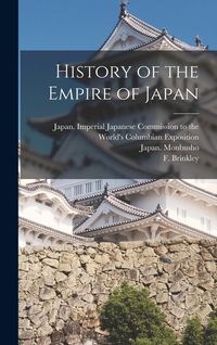 Produktbild: History of the Empire of Japan