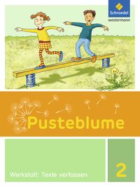 Produktbild: Pusteblume. Die Werkstatt-Sammlung - Ausgabe 2016