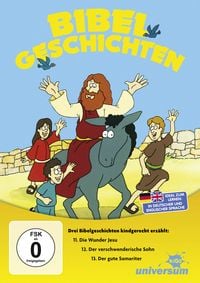 Produktbild: Bibel Geschichten 5
