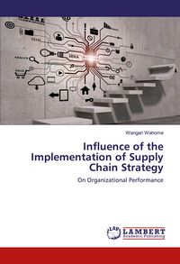 Produktbild: Influence of the Implementation of Supply Chain Strategy