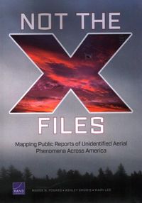 Produktbild: Posard, M: Not the X-Files