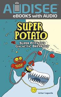 Produktbild: Super Potato's Galactic Breakout