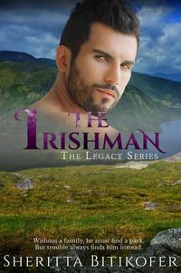 Produktbild: The Irishman (A Legacy Novella)