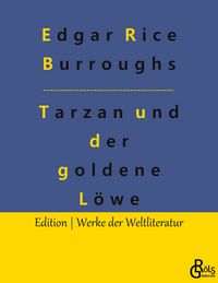 Produktbild: Tarzan und der goldene L&ouml;we