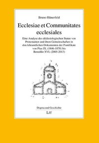 Produktbild: H&uuml;nerfeld, B: Ecclesiae et Communitates ecclesiales